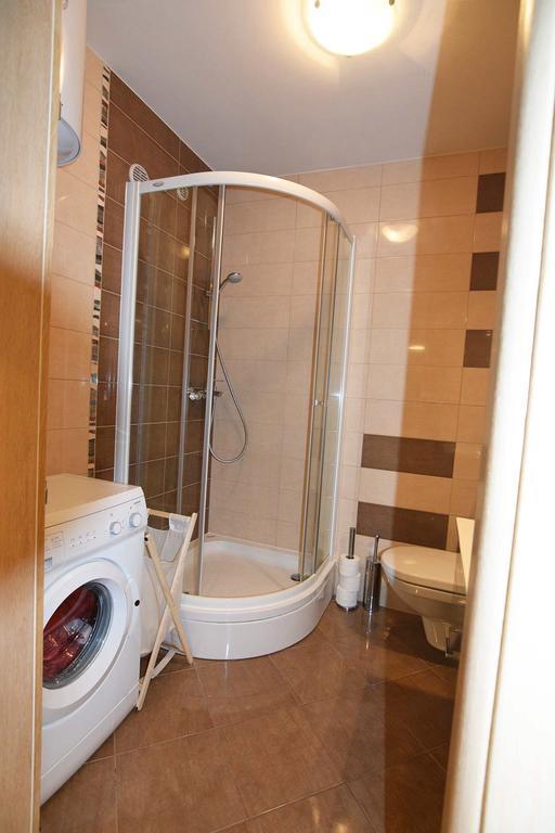 Apartment Plutus 비오그라드나모루 외부 사진