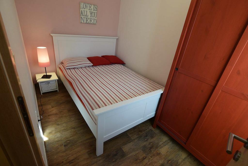 Apartment Plutus 비오그라드나모루 외부 사진